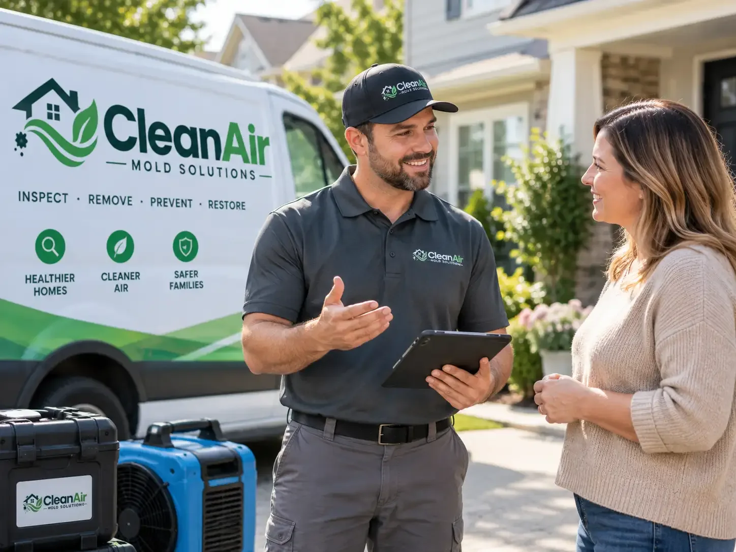Mold Remediation Canal Fulton, OH FAQs